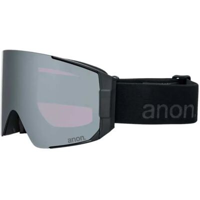 Anon Masque De Ski Sync+lens+mfi Face Mask Smoke Perceive Sunny Onyx/CAT4 Homme,Femme - Publicité Anon Masque De Ski Sync+lens+mfi Face Mask Smoke Perceive Sunny Onyx/CAT4 Homme,Femme - Publicité