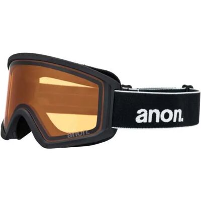 Anon Lunettes De Ski Junior Tracker 2.0+mfi Face Mask Black Amber/CAT1 Garçon,Fille - Publicité Anon Lunettes De Ski Junior Tracker 2.0+mfi Face Mask Black Amber/CAT1 Garçon,Fille - Publicité