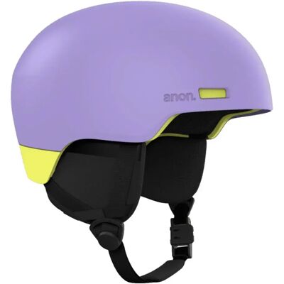 Anon Casque Windham Wavecel Hyper Lilac 52-55 cm unisex - Publicité Anon Casque Windham Wavecel Hyper Lilac 52-55 cm unisex - Publicité