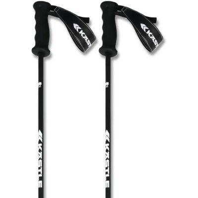 Kastle Bâtons Legendary Ca Basic Black 135 cm Homme,Femme - Publicité Kastle Bâtons Legendary Ca Basic Black 135 cm Homme,Femme - Publicité