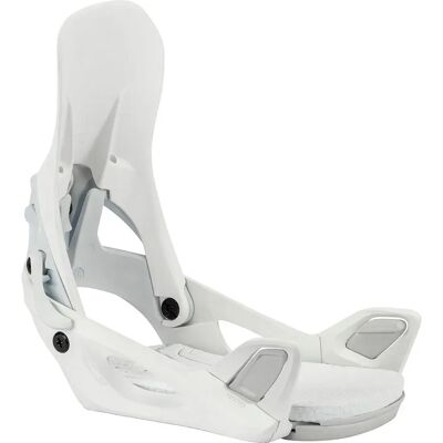 Nitro Femme Pédale Sur Les Fixations De Snowboard White M Femme - Publicité Nitro Femme Pédale Sur Les Fixations De Snowboard White M Femme - Publicité