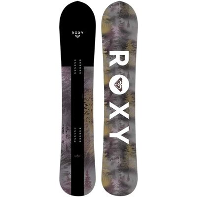 Roxy Snowboards Planche De Snowboard Smoothie 152 Homme,Femme - Publicité Roxy Snowboards Planche De Snowboard Smoothie 152 Homme,Femme - Publicité