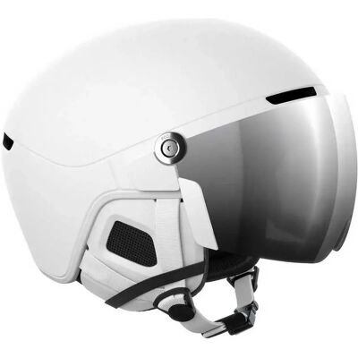 Poc Casque Avec Visière Obex Visor Hydrogen White / Clarity Universal / Partly Sunny / Silver XL-2XL unisex - Publicité Poc Casque Avec Visière Obex Visor Hydrogen White / Clarity Universal / Partly Sunny / Silver XL-2XL unisex - Publicité