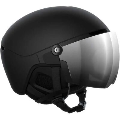 Poc Casque Avec Visière Obex Visor Uranium Black Matt / Clarity Universal / Partly Sunny Silver XS-S unisex - Publicité Poc Casque Avec Visière Obex Visor Uranium Black Matt / Clarity Universal / Partly Sunny Silver XS-S unisex - Publicité