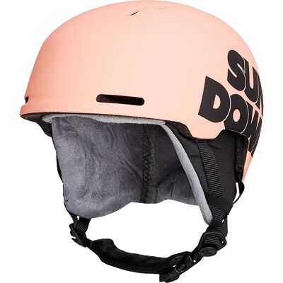 Roxy Casque Kashmir Melon L unisex - Publicité Roxy Casque Kashmir Melon L unisex - Publicité