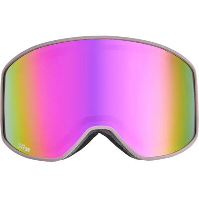 Roxy Lunettes De Ski Pour Femme Storm Nirvana Clux Multilayer Purple/CAT3 Femme - Publicité Roxy Lunettes De Ski Pour Femme Storm Nirvana Clux Multilayer Purple/CAT3 Femme - Publicité