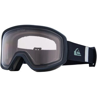 Quiksilver Masque De Ski Harper Bad Weather Black Clux Vermillion/CAT1 Homme - Publicité Quiksilver Masque De Ski Harper Bad Weather Black Clux Vermillion/CAT1 Homme - Publicité