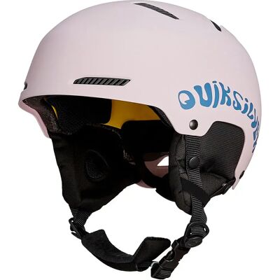 Quiksilver Casque Lawson Mips LILAC MARBLE L unisex - Publicité Quiksilver Casque Lawson Mips LILAC MARBLE L unisex - Publicité
