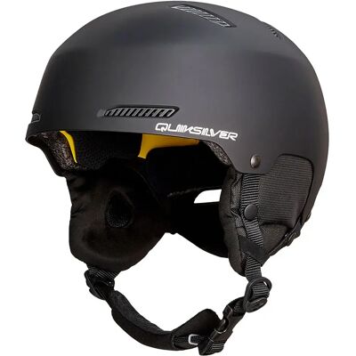 Quiksilver Casque Lawson Mips TRUE BLACK S unisex - Publicité Quiksilver Casque Lawson Mips TRUE BLACK S unisex - Publicité