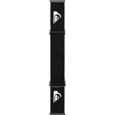 Quiksilver Masque De Ski Storm Mg Black Clux Ml Silver/CAT3 Homme - Publicité Quiksilver Masque De Ski Storm Mg Black Clux Ml Silver/CAT3 Homme - Publicité