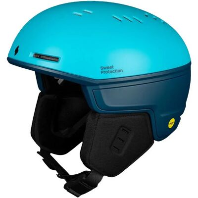 Sweet Protection Casque Adapter Mips Breeze / Juniper Blue S-M unisex - Publicité Sweet Protection Casque Adapter Mips Breeze / Juniper Blue S-M unisex - Publicité