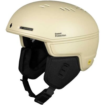 Sweet Protection Casque Adapter Mips Matte Cream S-M unisex - Publicité Sweet Protection Casque Adapter Mips Matte Cream S-M unisex - Publicité