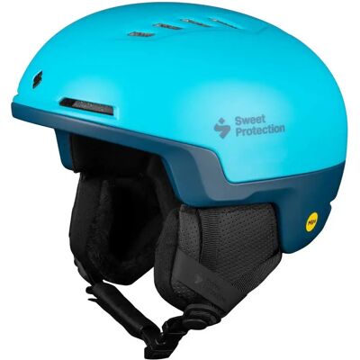 Sweet Protection Casque Daymaker Mips Breeze / Juniper Blue S-M unisex - Publicité Sweet Protection Casque Daymaker Mips Breeze / Juniper Blue S-M unisex - Publicité