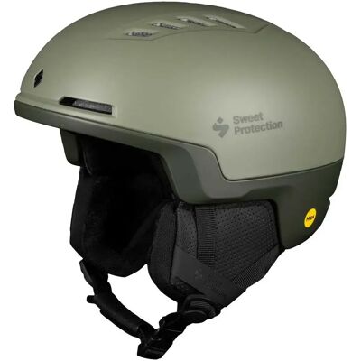 Sweet Protection Casque Daymaker Mips Maze Green L-XL unisex - Publicité Sweet Protection Casque Daymaker Mips Maze Green L-XL unisex - Publicité