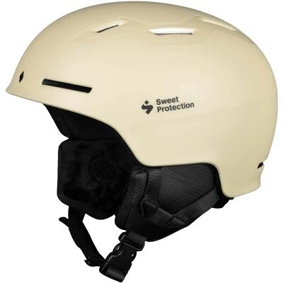 Sweet Protection Casque Winder Matte Cream L-XL unisex - Publicité Sweet Protection Casque Winder Matte Cream L-XL unisex - Publicité