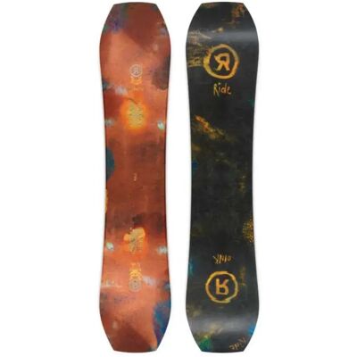 Ride Planche De Snowboard Twinpig 148 Homme,Femme - Publicité Ride Planche De Snowboard Twinpig 148 Homme,Femme - Publicité