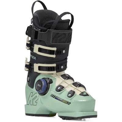 K2 Chaussures De Ski Alpin Pour Femme Cortex 105 Boa 25.5 Femme - Publicité K2 Chaussures De Ski Alpin Pour Femme Cortex 105 Boa 25.5 Femme - Publicité