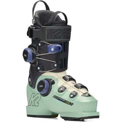 K2 Chaussures De Ski Alpin Pour Femme Cortex 105 Zonal Boa 24.5 Femme - Publicité K2 Chaussures De Ski Alpin Pour Femme Cortex 105 Zonal Boa 24.5 Femme - Publicité