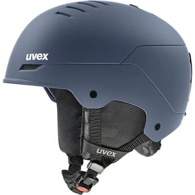 Uvex Casque Wanted Dusk Blue Matt 58-61 cm unisex - Publicité Uvex Casque Wanted Dusk Blue Matt 58-61 cm unisex - Publicité