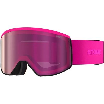 Atomic Lunettes De Ski Photochromiques Four Pro M Hd Pink Pink Copper HD/CAT2-3 Homme,Femme - Publicité Atomic Lunettes De Ski Photochromiques Four Pro M Hd Pink Pink Copper HD/CAT2-3 Homme,Femme - Publicité