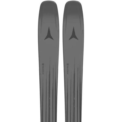 Atomic Skis Alpins Femme Maverick 88 Cti Gunmetal / Black 172 Femme - Publicité Atomic Skis Alpins Femme Maverick 88 Cti Gunmetal / Black 172 Femme - Publicité