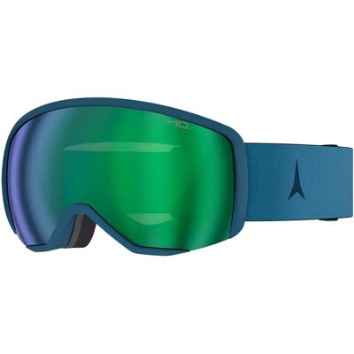 Atomic Lunettes De Ski Junior Revent Jr S Hd Iceberg Green HD/CAT2-3 Garçon,Fille - Publicité Atomic Lunettes De Ski Junior Revent Jr S Hd Iceberg Green HD/CAT2-3 Garçon,Fille - Publicité