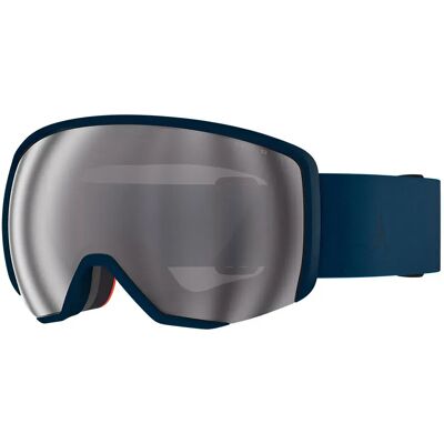 Atomic Masque De Ski Revent L Stereo Deep Ocean Silver Stereo/CAT2 Garçon,Fille - Publicité Atomic Masque De Ski Revent L Stereo Deep Ocean Silver Stereo/CAT2 Garçon,Fille - Publicité