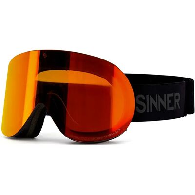 Sinner Lunettes De Ski Photochromiques Taur Black Trans-Sintrast/CAT1-3 Homme,Femme - Publicité Sinner Lunettes De Ski Photochromiques Taur Black Trans-Sintrast/CAT1-3 Homme,Femme - Publicité