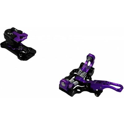 Plum Fixations De Ski De Randonnée S170+stopper 80 Mm Violet 80 mm Homme,Femme - Publicité Plum Fixations De Ski De Randonnée S170+stopper 80 Mm Violet 80 mm Homme,Femme - Publicité