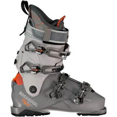 Rossignol Chaussures De Ski Alpin Alltrack 100 Pro Mv Dark Grey / Ice Grey 24.0-24.5 - Publicité Rossignol Chaussures De Ski Alpin Alltrack 100 Pro Mv Dark Grey / Ice Grey 24.0-24.5 - Publicité
