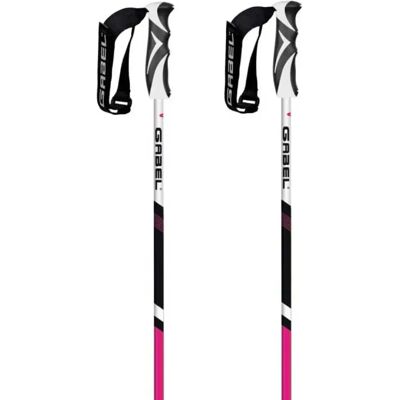 Gabel Bâtons Carbon Cross Pink 110 cm Homme,Femme - Publicité Gabel Bâtons Carbon Cross Pink 110 cm Homme,Femme - Publicité