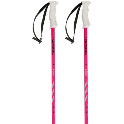 Gabel Bâtons Junior Luna Pink 100 cm Garçon - Publicité Gabel Bâtons Junior Luna Pink 100 cm Garçon - Publicité