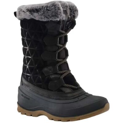 Kamik Bottes De Neige Snovalley6 Black EU 41 Femme - Publicité Kamik Bottes De Neige Snovalley6 Black EU 41 Femme - Publicité