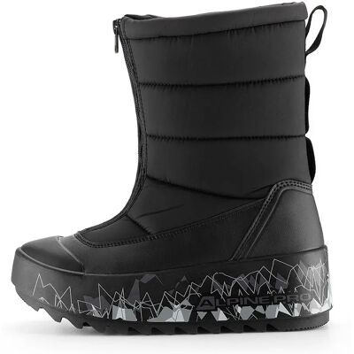 Alpine Pro Bottes De Neige Hawera Black EU 36 Femme - Publicité Alpine Pro Bottes De Neige Hawera Black EU 36 Femme - Publicité