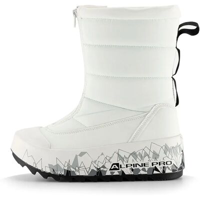 Alpine Pro Bottes De Neige Hawera White EU 38 Garçon,Fille - Publicité Alpine Pro Bottes De Neige Hawera White EU 38 Garçon,Fille - Publicité