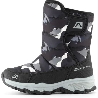 Alpine Pro Bottes De Neige Iremo Black EU 35 Fille - Publicité Alpine Pro Bottes De Neige Iremo Black EU 35 Fille - Publicité