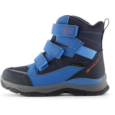 Alpine Pro Bottes De Neige Nerado Brilliant Blue EU 28 Garçon,Fille - Publicité Alpine Pro Bottes De Neige Nerado Brilliant Blue EU 28 Garçon,Fille - Publicité