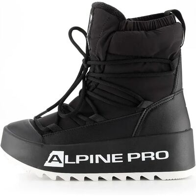 Alpine Pro Bottes De Neige Priba Black EU 36 Femme - Publicité Alpine Pro Bottes De Neige Priba Black EU 36 Femme - Publicité