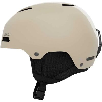 Giro Casque Ledge Fs Matte Stone L unisex - Publicité Giro Casque Ledge Fs Matte Stone L unisex - Publicité