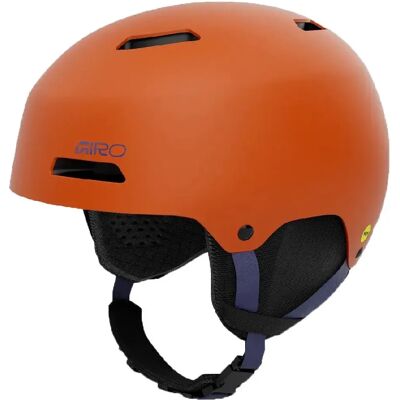 Giro Casque Ledge Fs Mips Matte Orange L unisex - Publicité Giro Casque Ledge Fs Mips Matte Orange L unisex - Publicité