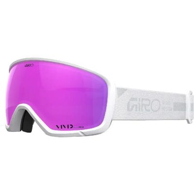 Giro Lunettes De Ski Pour Femme Millie Rails White Rails Vivid Pink/CAT2 Femme - Publicité Giro Lunettes De Ski Pour Femme Millie Rails White Rails Vivid Pink/CAT2 Femme - Publicité
