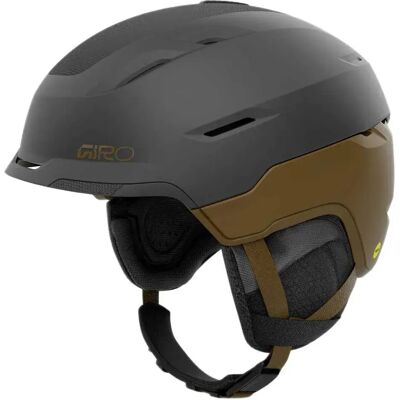 Giro Casque Tor Spherical Matte Metallic Coal / Tan M unisex - Publicité Giro Casque Tor Spherical Matte Metallic Coal / Tan M unisex - Publicité