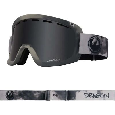 Dragon Alliance Masque De Ski D1 Otg Kb Mto Backstrom24 Lumalens Darksmoke/CAT3+Lumalens Light Rose/CAT1 Homme,Femme - Publicité Dragon Alliance Masque De Ski D1 Otg Kb Mto Backstrom24 Lumalens Darksmoke/CAT3+Lumalens Light Rose/CAT1 Homme,Femme - Publicité