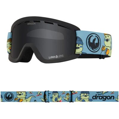 Dragon Alliance Masque De Ski Lil D 2 Lilkaiju 01 Lumalens Darksmoke/CAT3 Homme,Femme - Publicité Dragon Alliance Masque De Ski Lil D 2 Lilkaiju 01 Lumalens Darksmoke/CAT3 Homme,Femme - Publicité