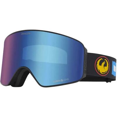 Dragon Alliance Masque De Ski Nfx Mag Otg Bonus Danny25 Lumalens Blue Ion/CAT3+Lumalens Amber/CAT2 Homme,Femme - Publicité Dragon Alliance Masque De Ski Nfx Mag Otg Bonus Danny25 Lumalens Blue Ion/CAT3+Lumalens Amber/CAT2 Homme,Femme - Publicité