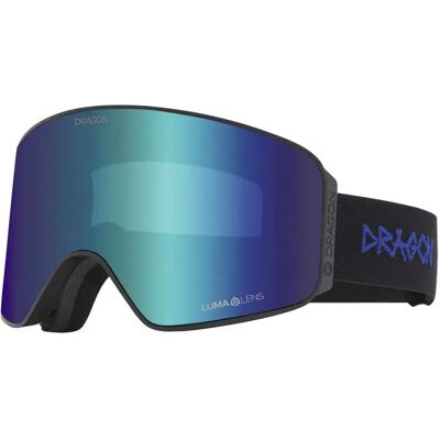 Dragon Alliance Masque De Ski Nfx Mag Otg Ir Bonus Thrill Lumalens Eclipse Ir/CAT3+Lumalens Violet/CAT1 Homme,Femme - Publicité Dragon Alliance Masque De Ski Nfx Mag Otg Ir Bonus Thrill Lumalens Eclipse Ir/CAT3+Lumalens Violet/CAT1 Homme,Femme - Publicité