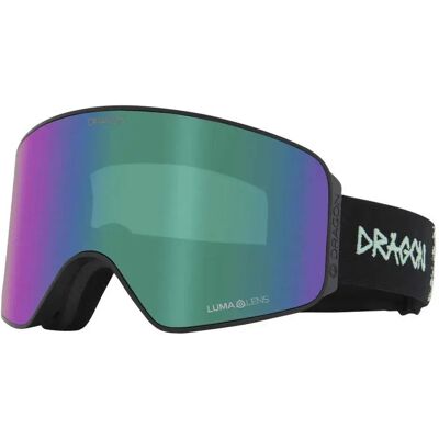 Dragon Alliance Masque De Ski Nfx Mag Otg Ir Bonus Thrill 01 Lumalens Celeste Ir/CAT3+Lumalens Light Rose/CAT1 Homme,Femme - Publicité Dragon Alliance Masque De Ski Nfx Mag Otg Ir Bonus Thrill 01 Lumalens Celeste Ir/CAT3+Lumalens Light Rose/CAT1 Homme,Femme - Publicité
