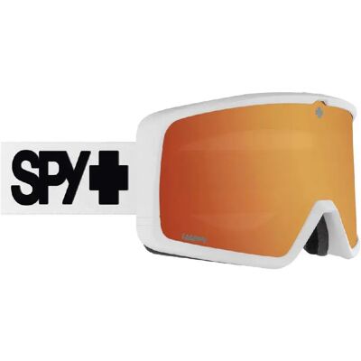 Spy Masque De Ski Megalith Everwhite Happy LL Persimmon Silver Mirror/CAT2+Happy LL Yellow/CAT1 Homme,Femme - Publicité Spy Masque De Ski Megalith Everwhite Happy LL Persimmon Silver Mirror/CAT2+Happy LL Yellow/CAT1 Homme,Femme - Publicité