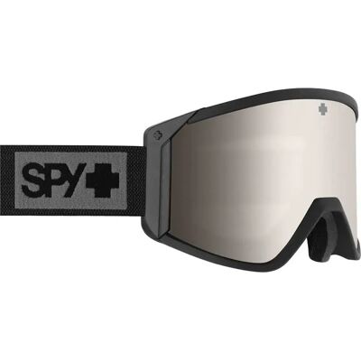 Spy Masque De Ski Raider Matte Black Bronze Silver Mirror/CAT3 Homme,Femme - Publicité Spy Masque De Ski Raider Matte Black Bronze Silver Mirror/CAT3 Homme,Femme - Publicité