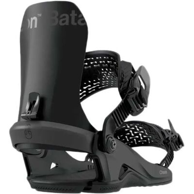 Bataleon Fixations De Snowboard Chaos Heelwarp Black M-L Homme,Femme - Publicité Bataleon Fixations De Snowboard Chaos Heelwarp Black M-L Homme,Femme - Publicité